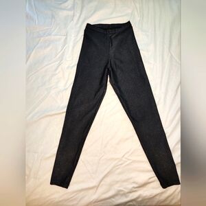 American Apparel Stretchy Star Leggings